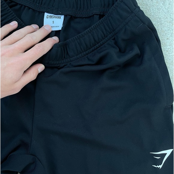 Mens Small Gym Shark Jogger Sweatpants - Picture 3 of 3